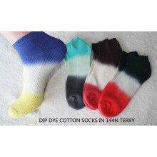 Chaussettes pour hommes DIP Dye Ankle -4